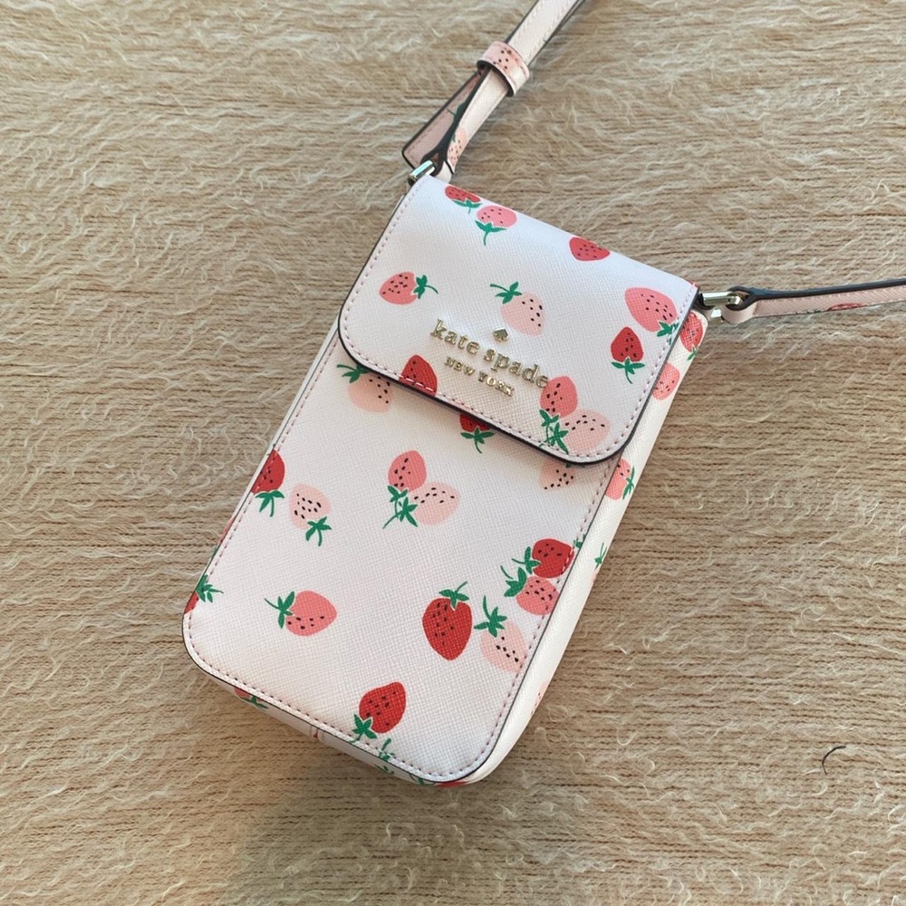 Kate Spade Strawberry Crossbody